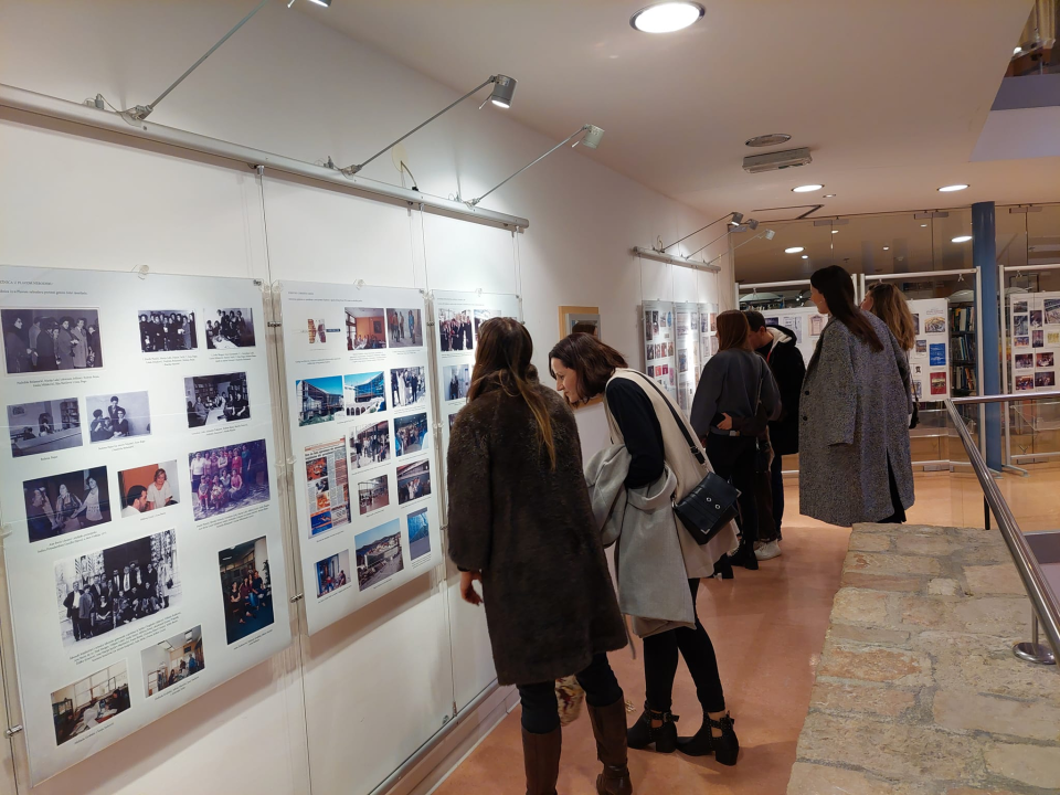 Prije točno 17 godina knjižnica uselila u današnji prostor na Poljani