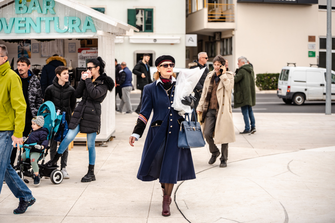 FOTO Đir po gradu, utorak 20. prosinca