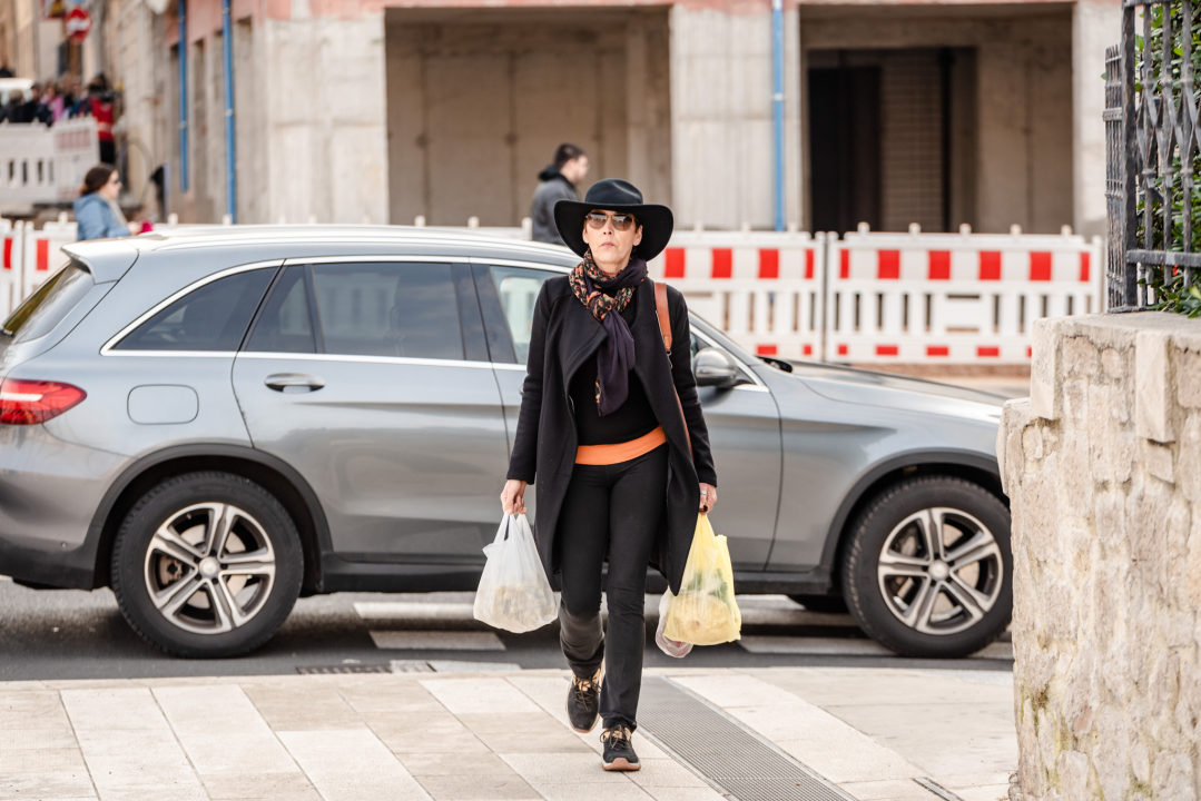 FOTO Đir po gradu, srijeda 21. prosinca