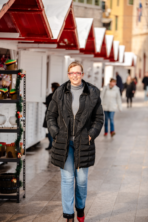 FOTO Đir po gradu, srijeda 21. prosinca