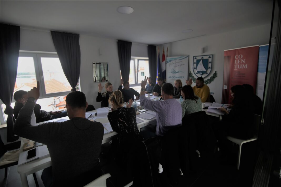 Usvojen proračun za 2023. u Općini Murter-Kornati: 'Težak' je 3,4 milijuna eura