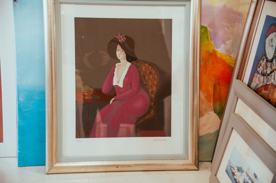 Galerija Juraj Dalmatinac ima savršene unikatne poklone i popust na umjetničke slike 