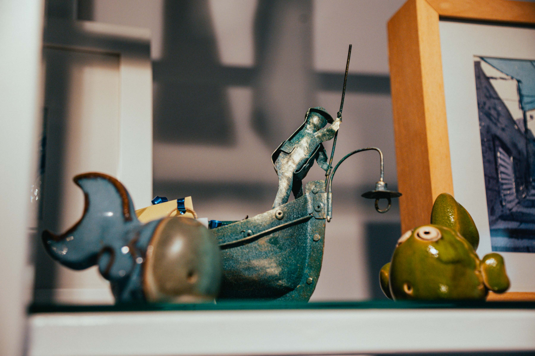 Galerija Juraj Dalmatinac ima savršene unikatne poklone i popust na umjetničke slike 