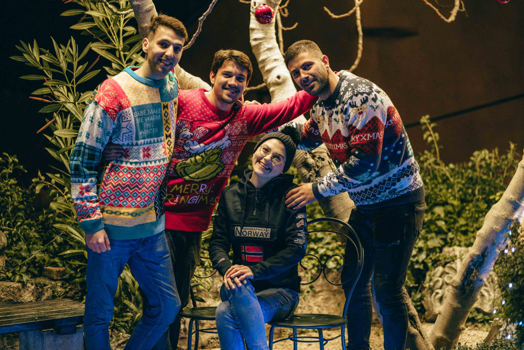 Posjetite Vrt svetog Lovre i postanite dio njihove Božićne Bajke!