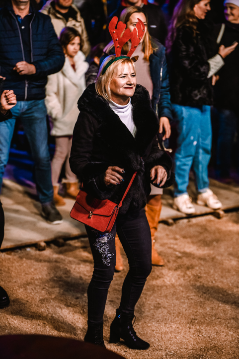 Parkić se u srijedu njihao u ritmu salse