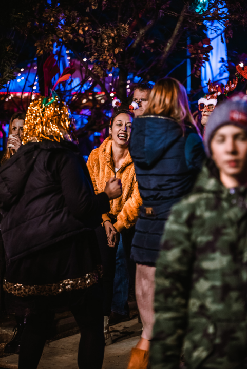 Parkić se u srijedu njihao u ritmu salse