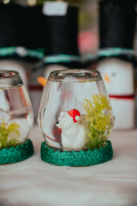 Adventurin Sajmić savršeno je mjesto za kupnju poklona, sve su izradili lokalni umjetnici i obrtnici