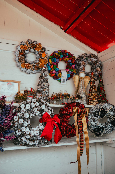 Adventurin Sajmić savršeno je mjesto za kupnju poklona, sve su izradili lokalni umjetnici i obrtnici