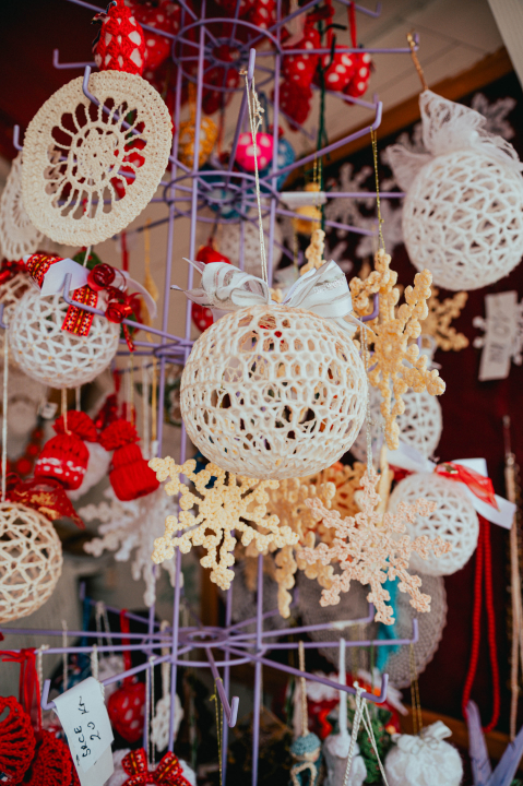 Adventurin Sajmić savršeno je mjesto za kupnju poklona, sve su izradili lokalni umjetnici i obrtnici