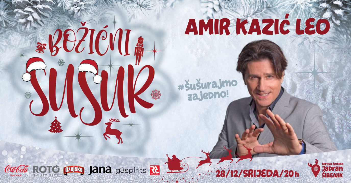 Osjetite duh blagdana u prekrasno uređenom cocktail baru Nautica! 