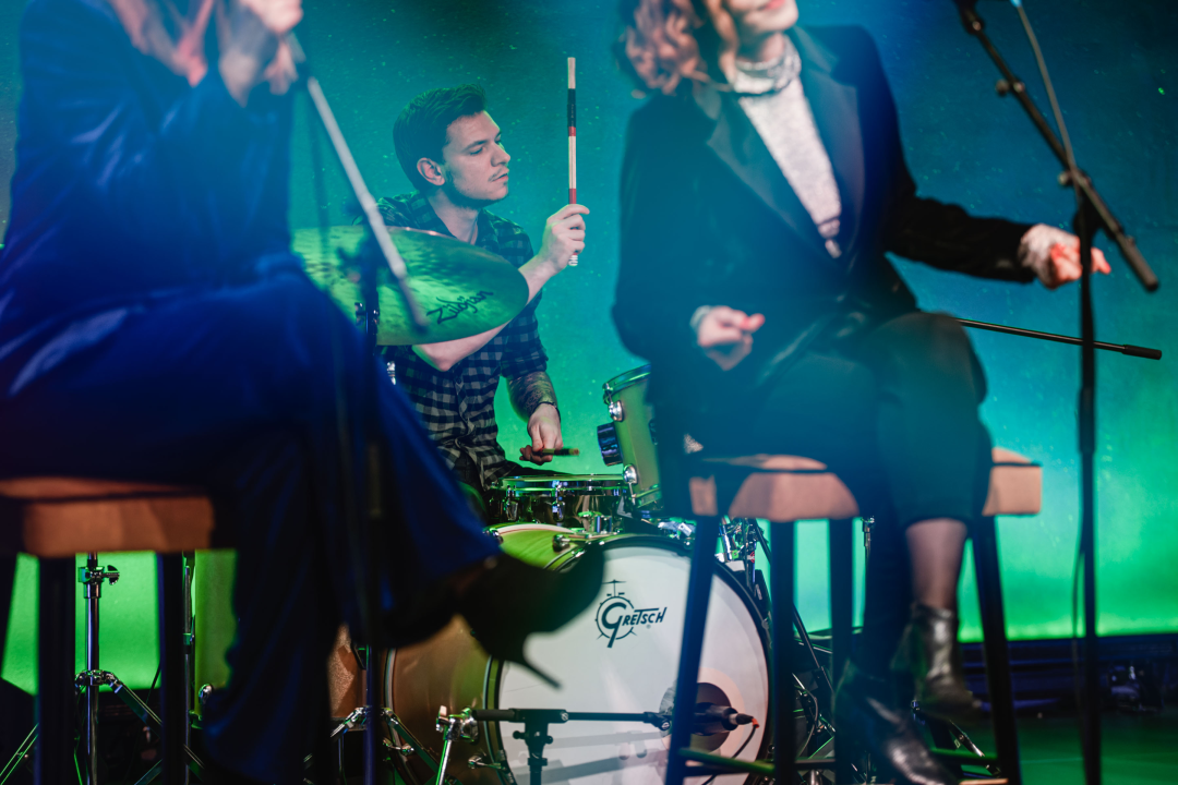 When Christmas Comes: Jelena Radan, Meri Jaman i Anita Valo u glazbenoj bajci u Arsenu