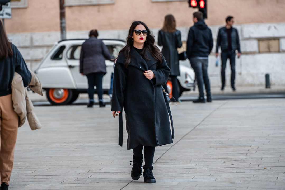 FOTO Đir po gradu, subota 24. prosinca