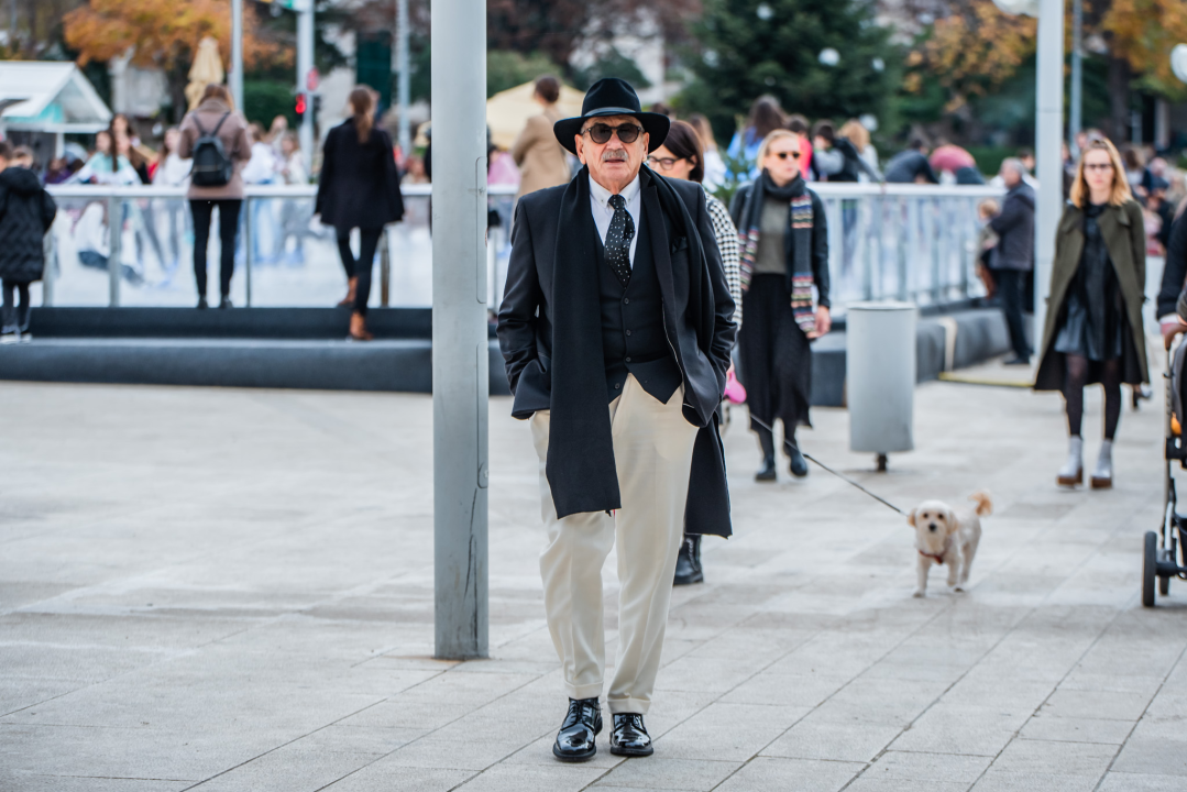 FOTO Đir po gradu, subota 24. prosinca