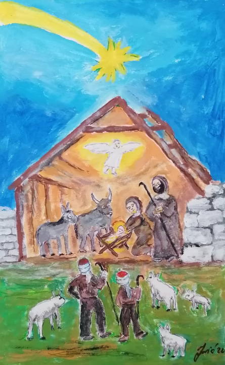 'Putem boja' Miljenka-Luke Jurića u Društvenom centru u Skradinu