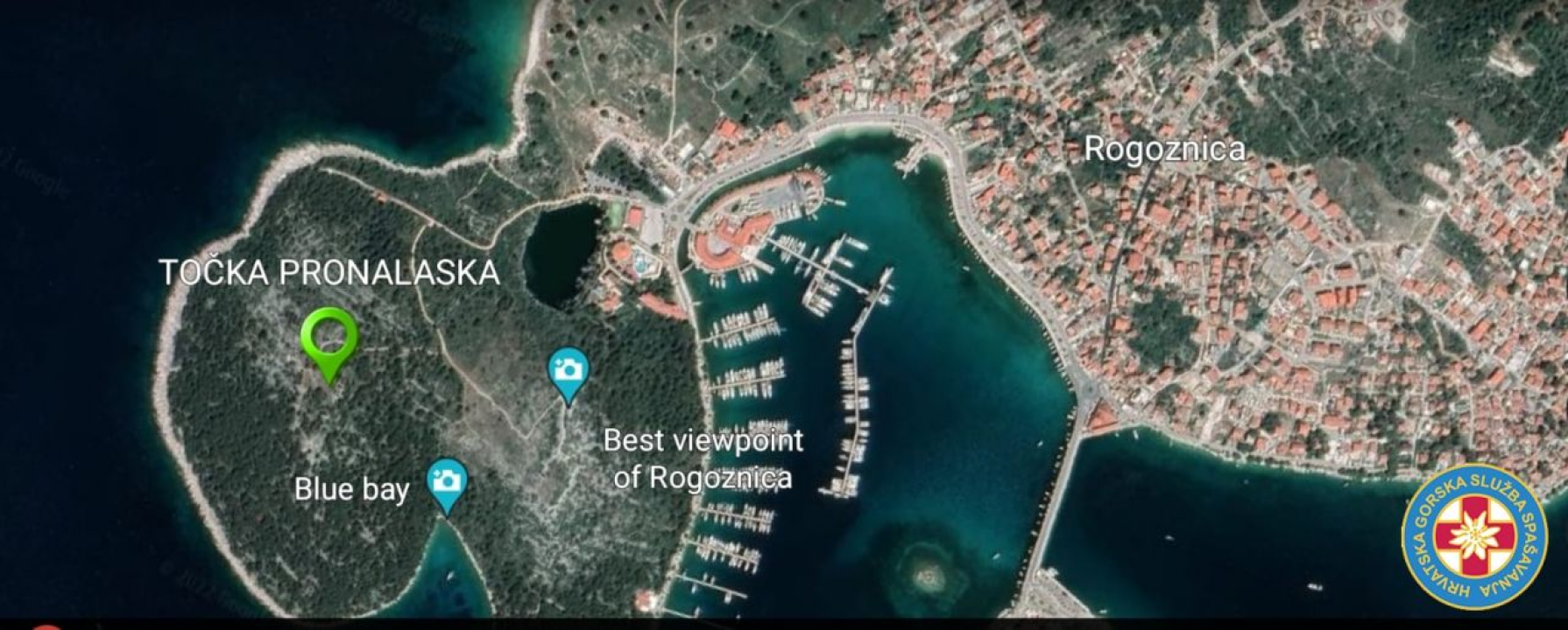 Tunja odlično obavila posao: Uspješno okončana blagdanska potraga u Rogoznici