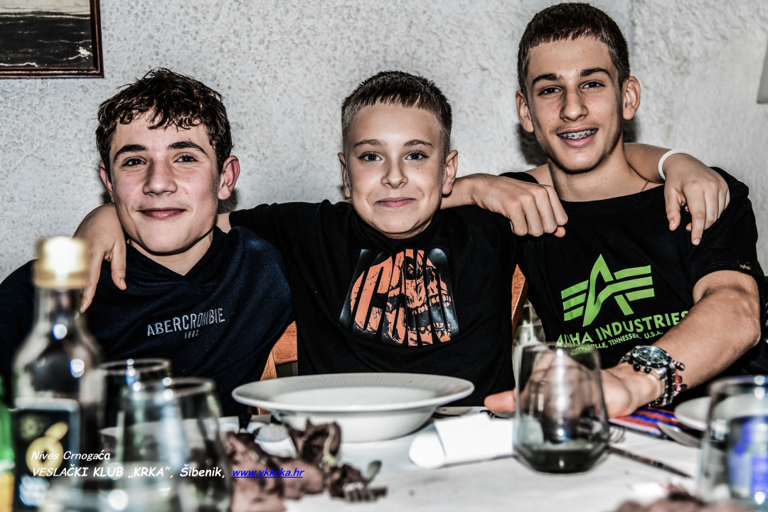 VK Krka najstariji je šibenski sportski klub, sljedeće godine slavi 100 godina