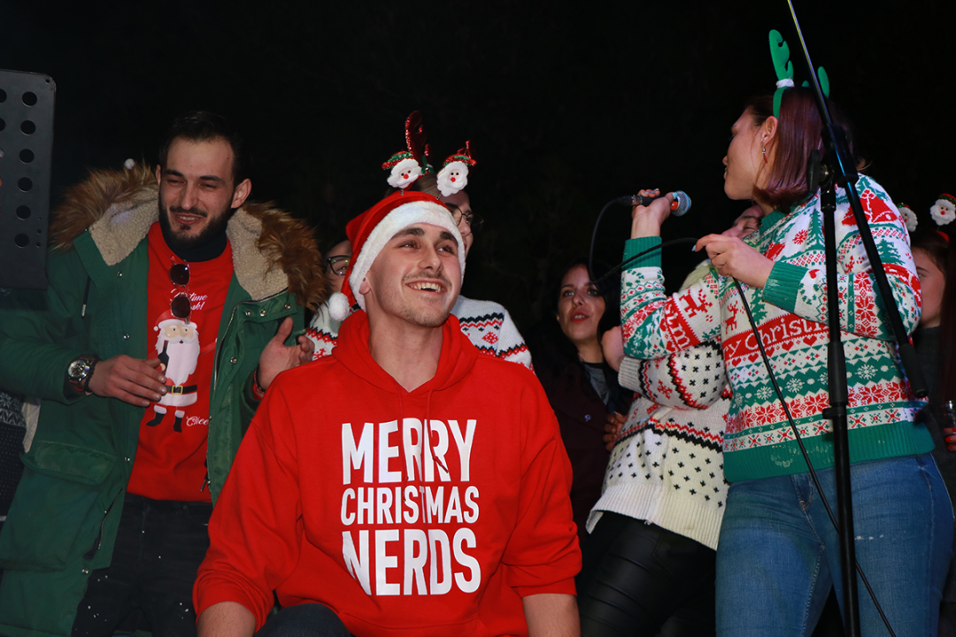 U Primoštenu i ove godine dobra atmosfera na Adventu