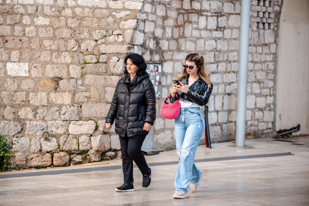 FOTO Đir po gradu, utorak 27. prosinca