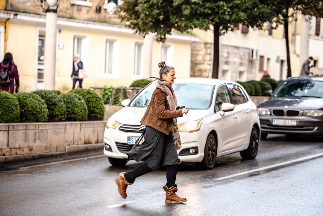 FOTO Đir po gradu, utorak 27. prosinca