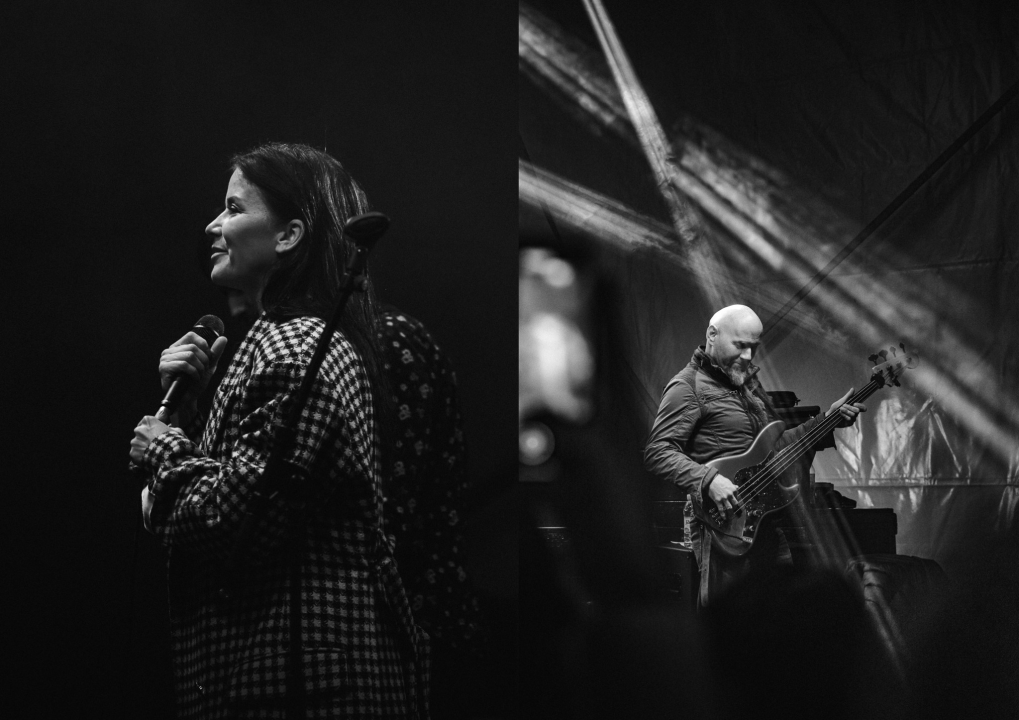 Vesna Pisarović dobrim starim hitovima oduševila Šibenčane