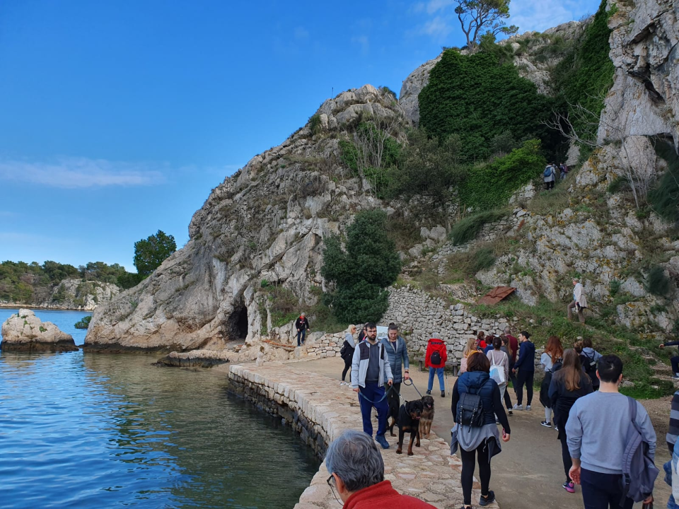 Tematska šetnja zablaćkim poluotokom: Značajne lokacije na sedam kilometara dugoj trasi