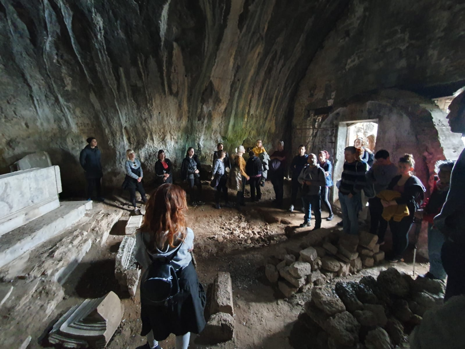 Tematska šetnja zablaćkim poluotokom: Značajne lokacije na sedam kilometara dugoj trasi