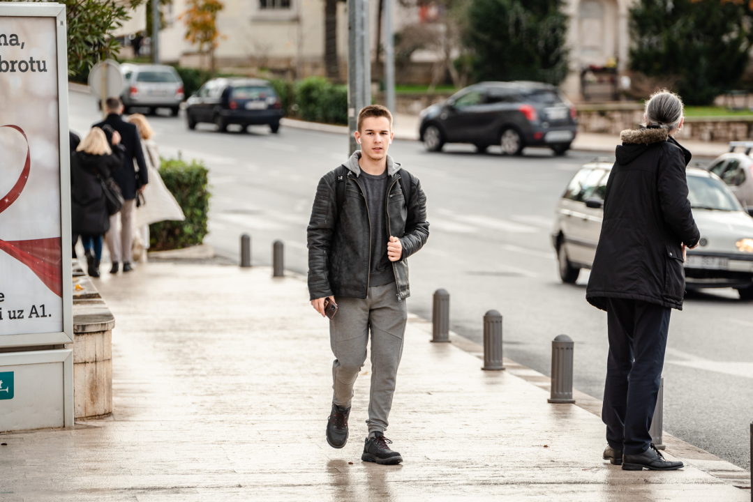 FOTO Đir po gradu, četvrtak 29. prosinca