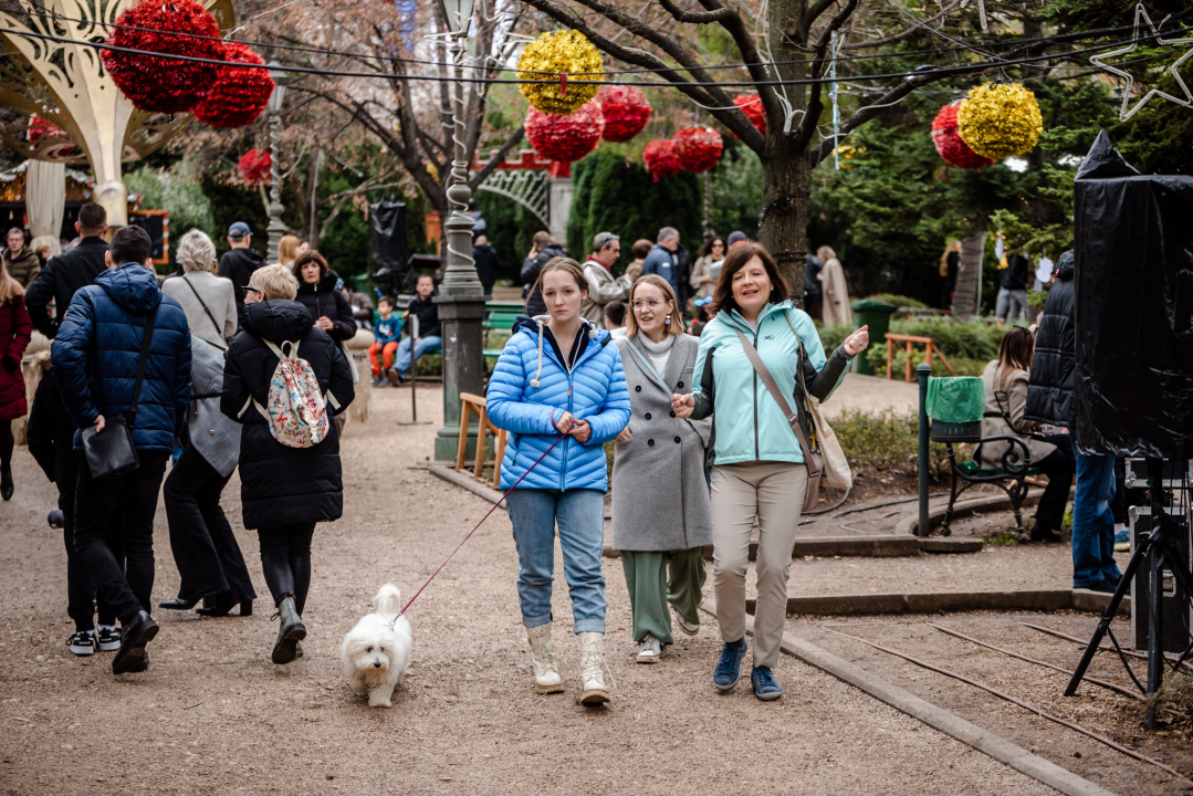 Silvestrovo u parku slavilo se uz Bagatin, večeras stiže Bang Bang