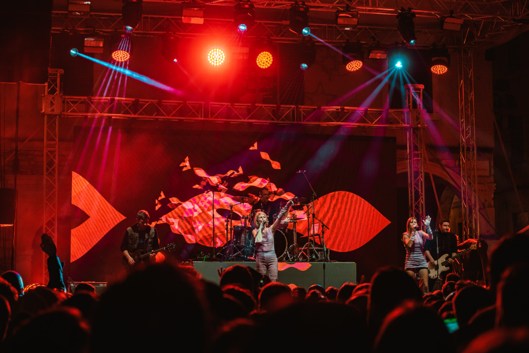 Šibenčane u 2023. uveli Ida Prester, bend Lollobrigida i svjetska glazbena ikona Róisín Murphy 