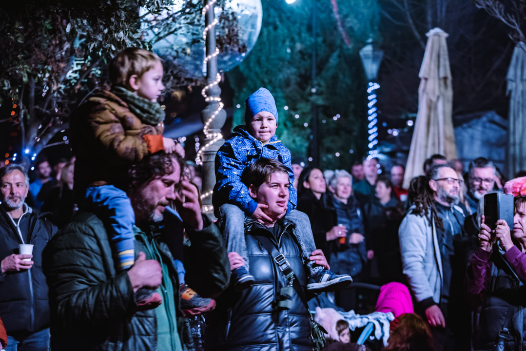 Rockfellersi koncertom u Parkiću zaključili Adventuru 
