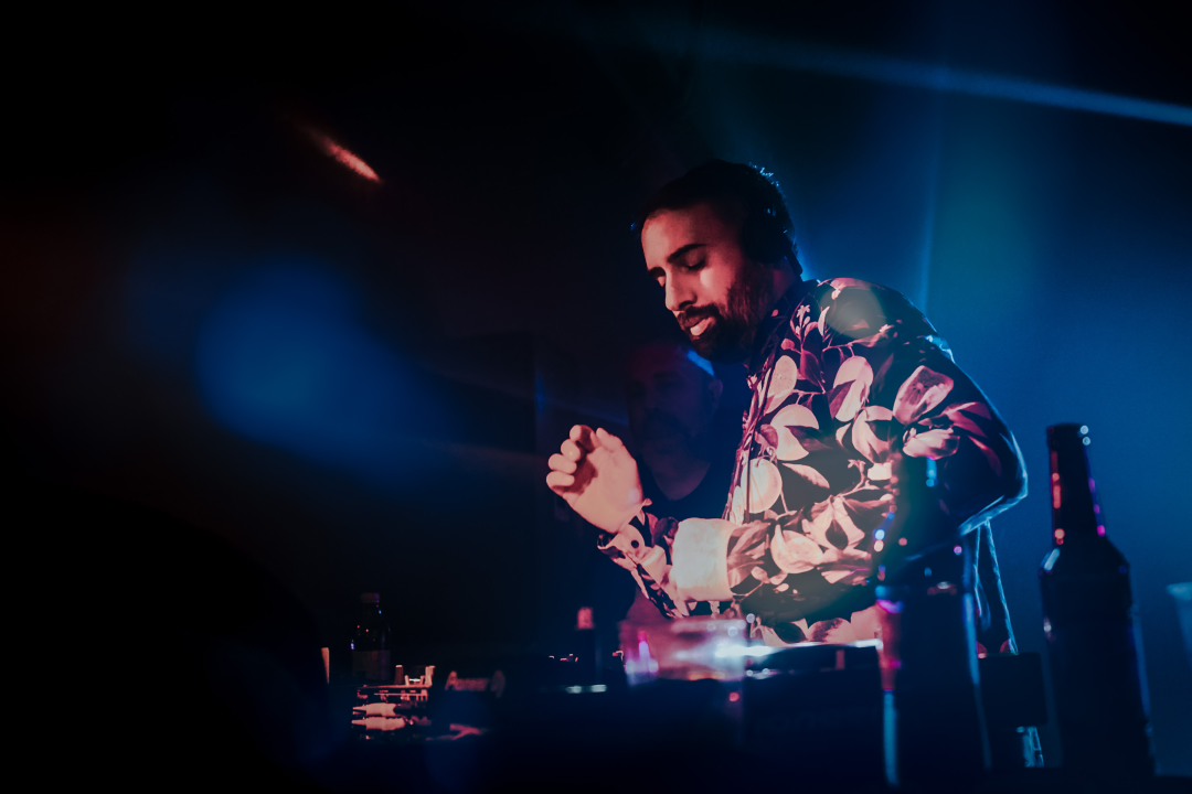 Rasplesana novogodišnja zabava u Tunelu uz milanski duo Modular Project