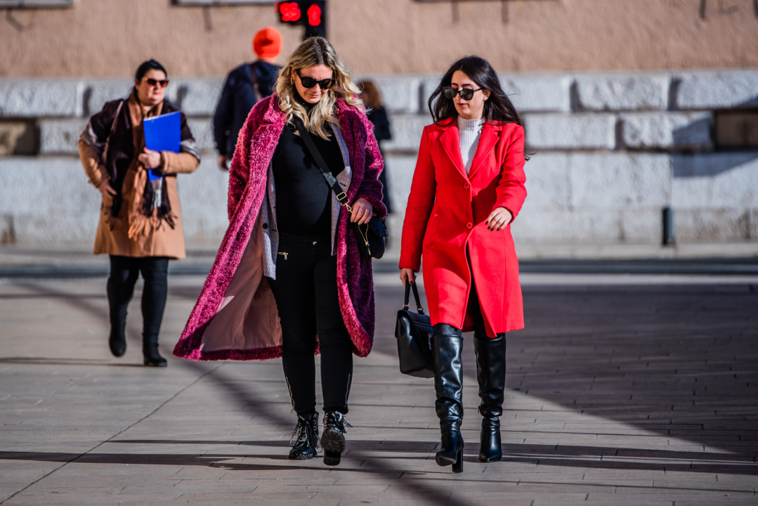 FOTO Đir po gradu, srijeda 4. siječnja