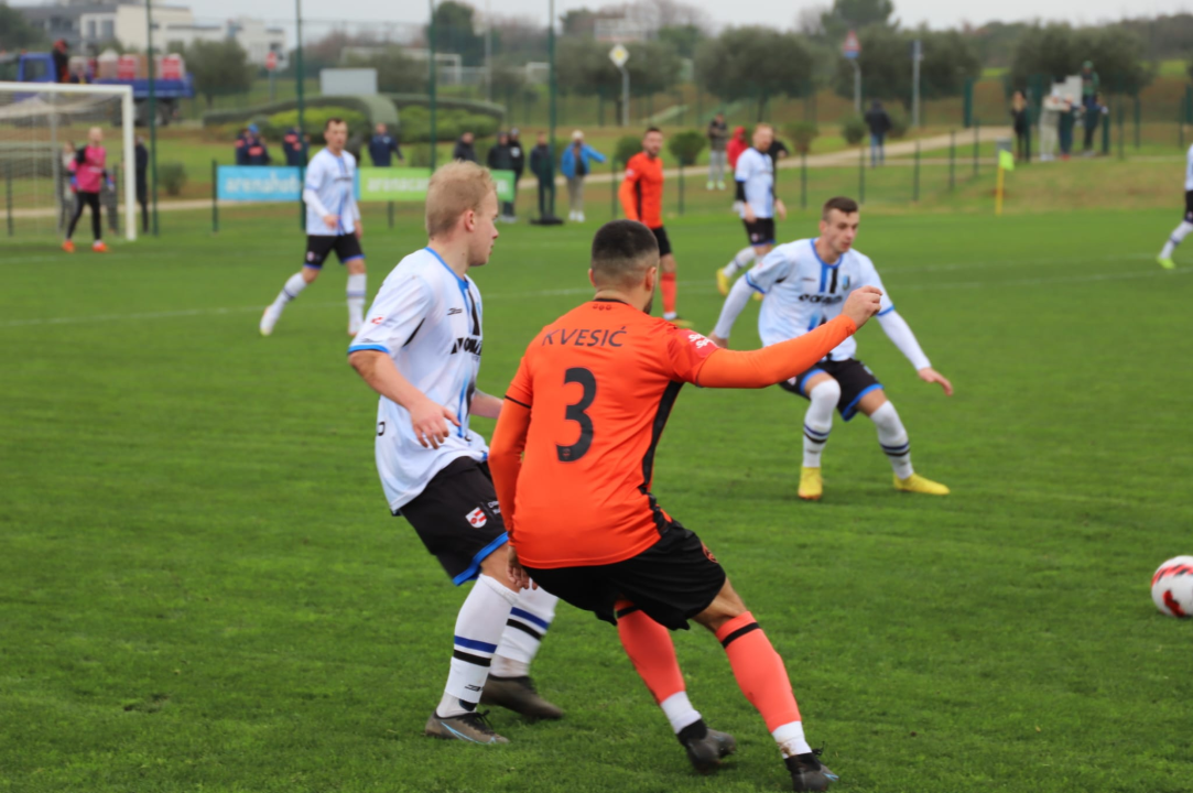 Šibenik protiv predzadnjeg slovačkog drugoligaša ostvario svoj omiljeni rezultat