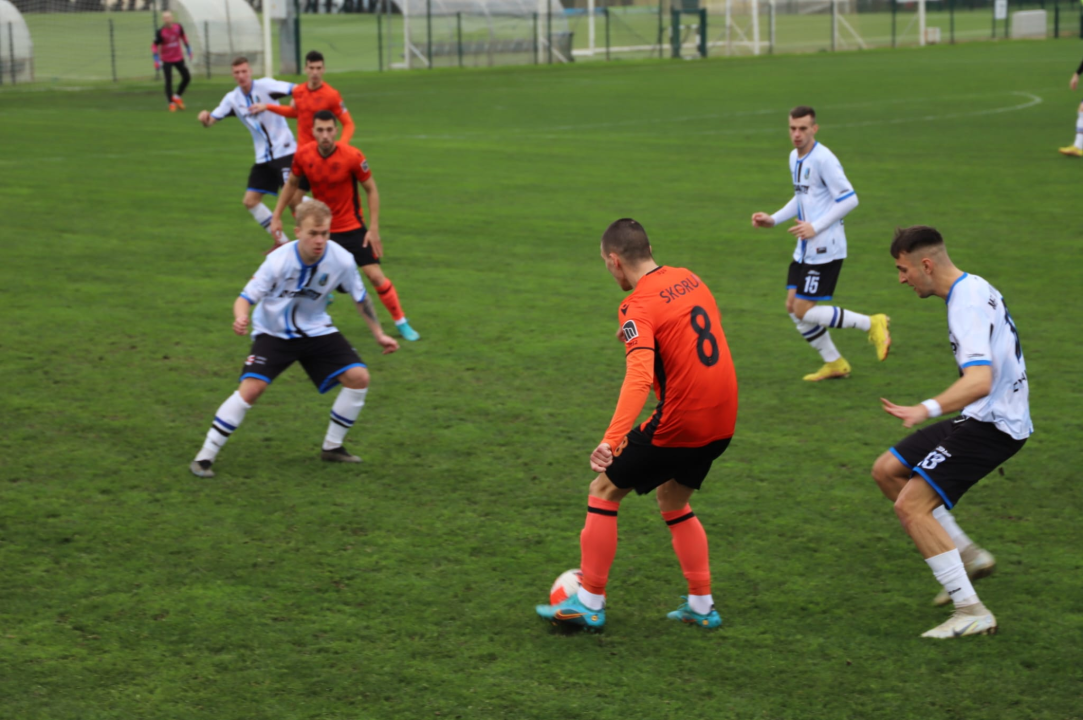 Šibenik protiv predzadnjeg slovačkog drugoligaša ostvario svoj omiljeni rezultat