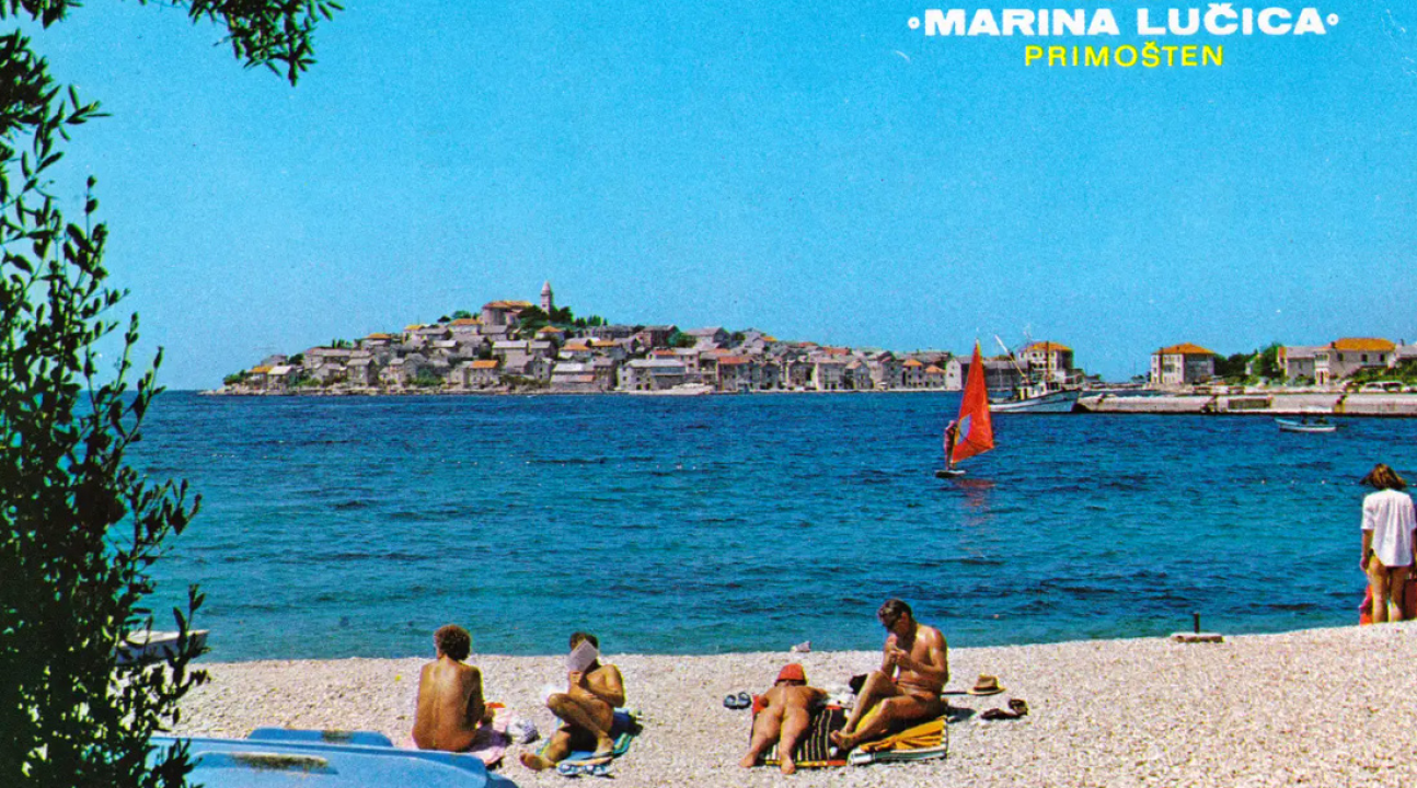 Hotel Marina Lučica nekad je uživao veliki ugled u nudističkom turizmu