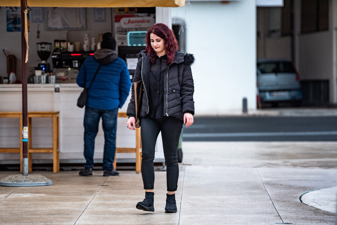 FOTO Đir po gradu, nedjelja 8. siječnja