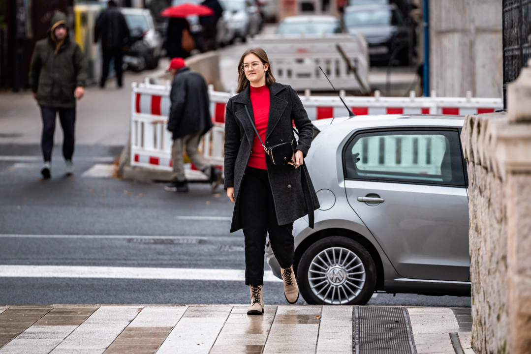 FOTO Đir po gradu, nedjelja 8. siječnja