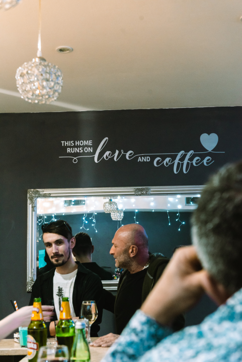 Caffe &amp; Coctail bar Relax u Bilicama novi je centar dobre zabave!