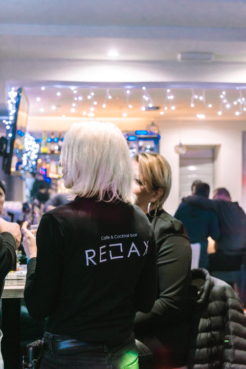 Caffe &amp; Coctail bar Relax u Bilicama novi je centar dobre zabave!