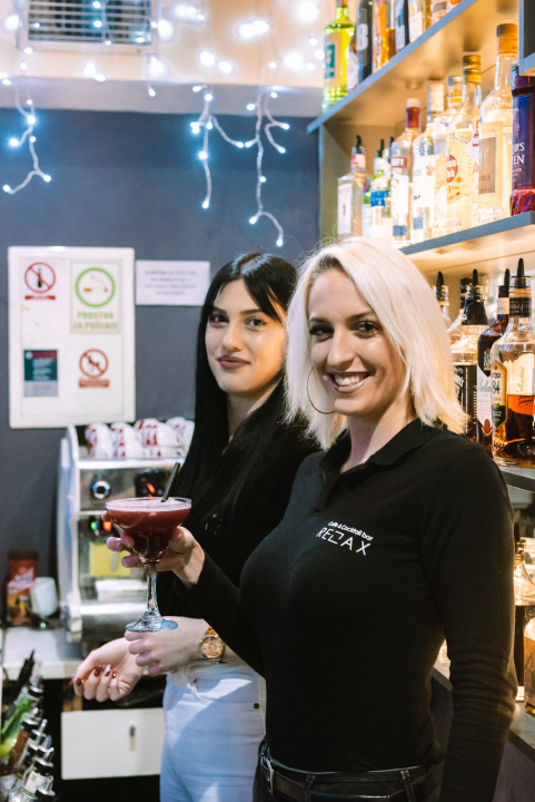 Caffe &amp; Coctail bar Relax u Bilicama novi je centar dobre zabave!