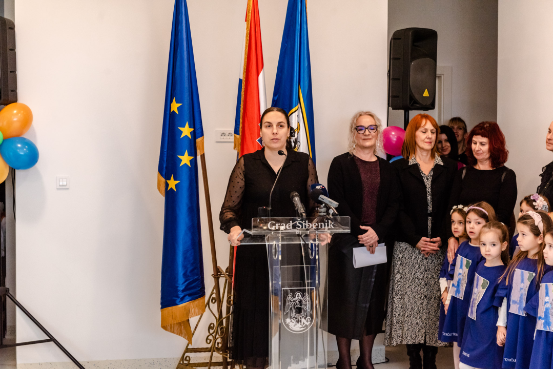 U Crnici konačno otvorena Ljubica: 'Ovo je prvi vrtić nakon Vidika koji je izgrađen iz temelja' 
