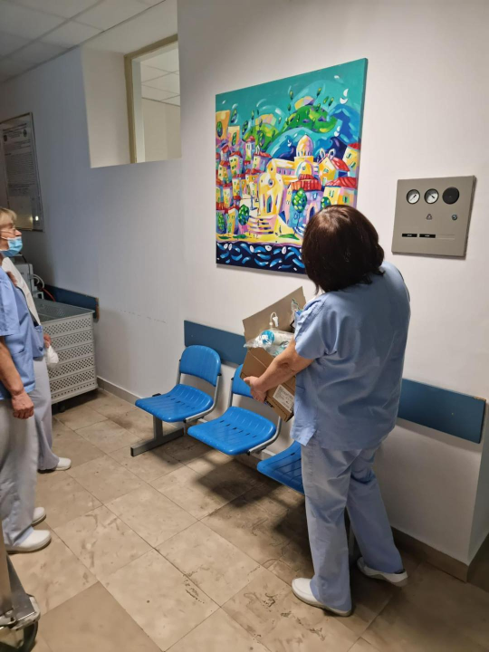 Šibenska bolnica dobila novu opremu za hemodijalizu: 'Osvježili smo i prostor kako bi se pacijenti osjećali ugodnije'