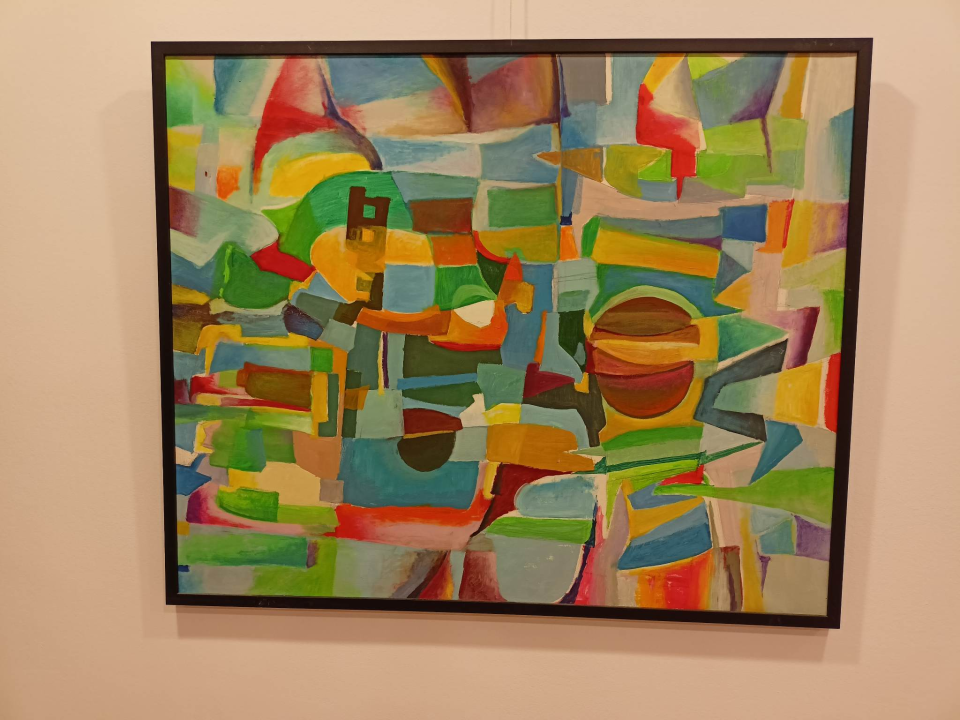 Ivo Branica napustio nas je lani, ali njegova djela žive