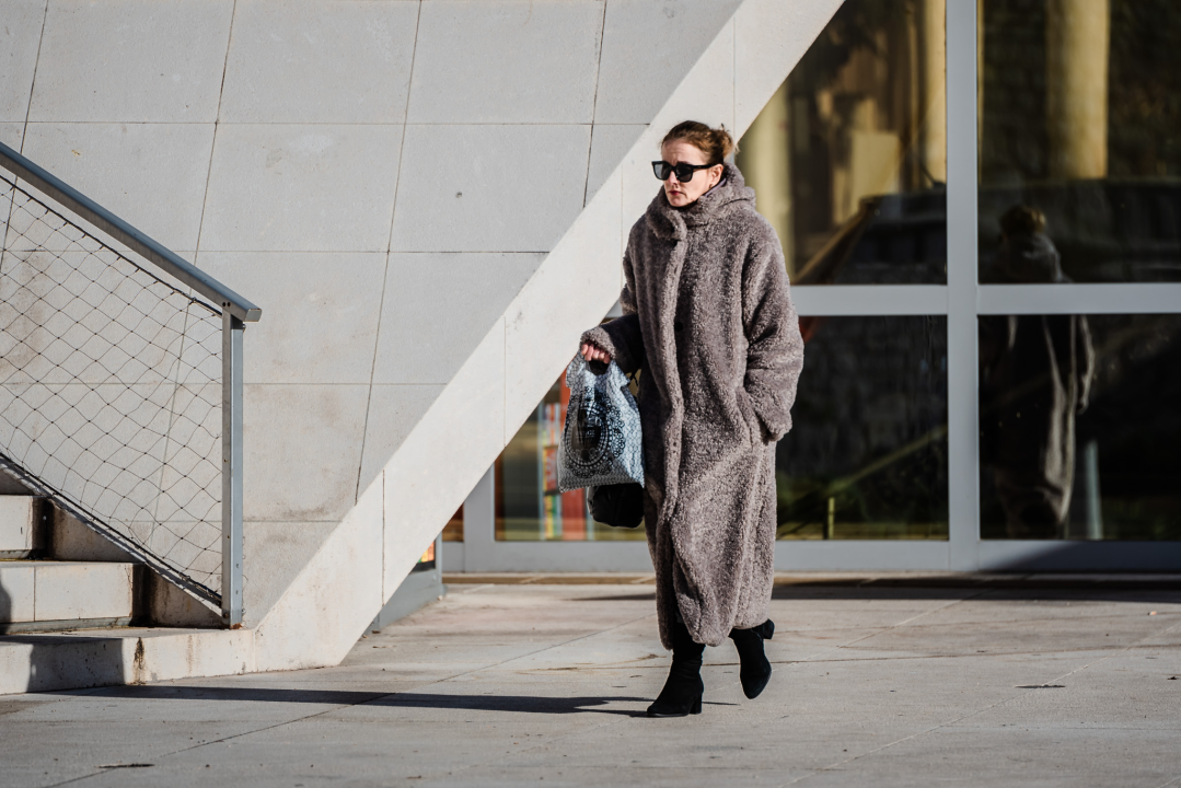 FOTO Đir po gradu, subota 14. siječnja