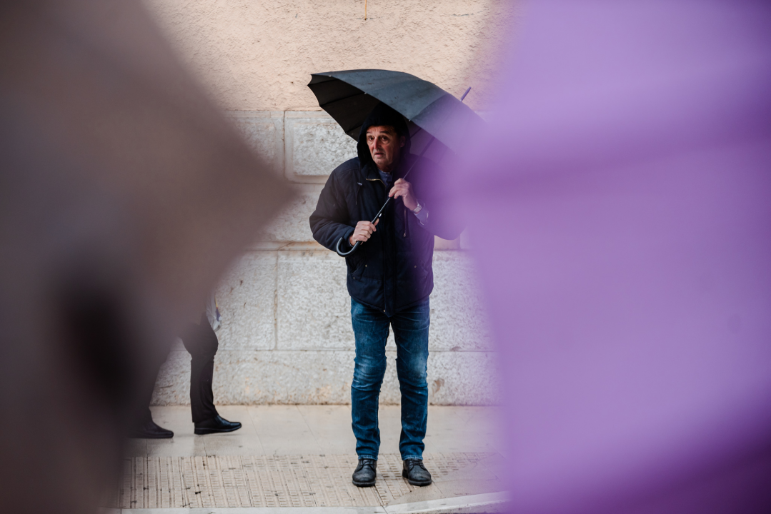 FOTO Đir po gradu, ponedjeljak 16. siječanja