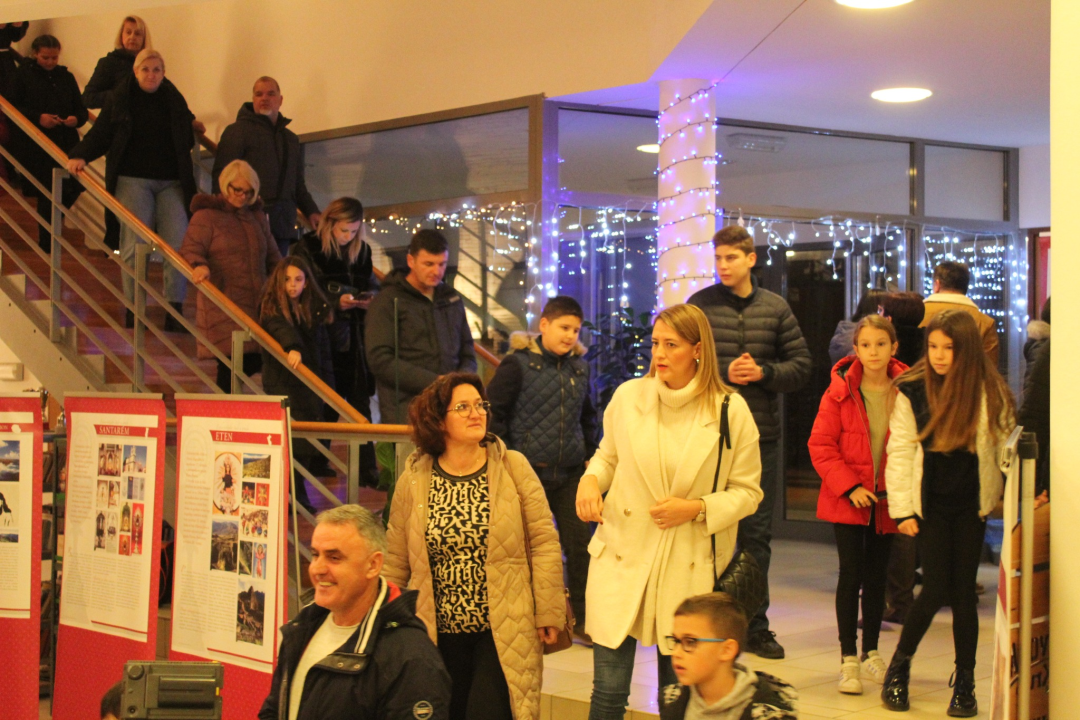 U Šibeniku otvorena međunarodna izložba Euharistijska čuda