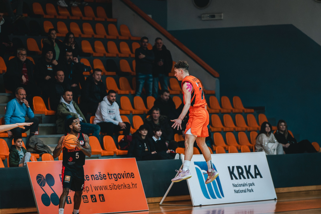 Šibenki protiv Komarna mala, ali ohrabrujuća prednost