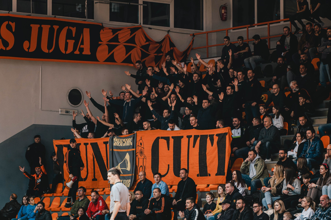 Šibenki protiv Komarna mala, ali ohrabrujuća prednost