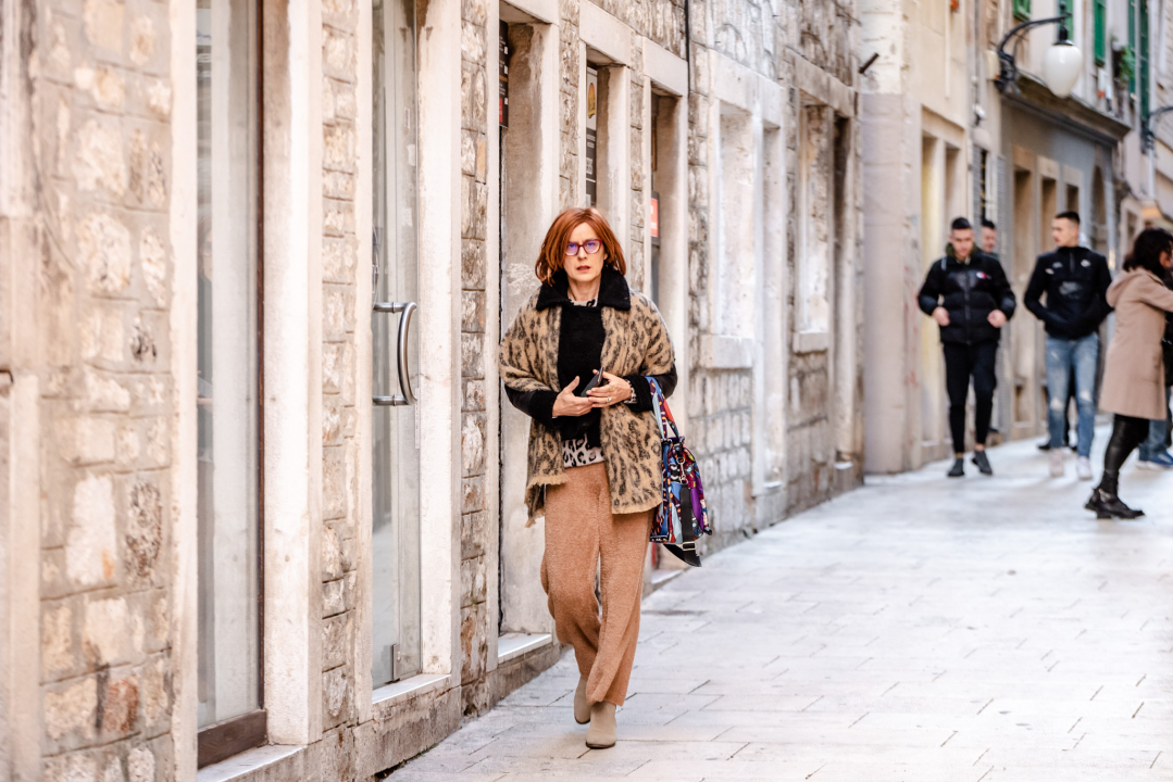 FOTO Đir po gradu, srijeda 25. siječnja