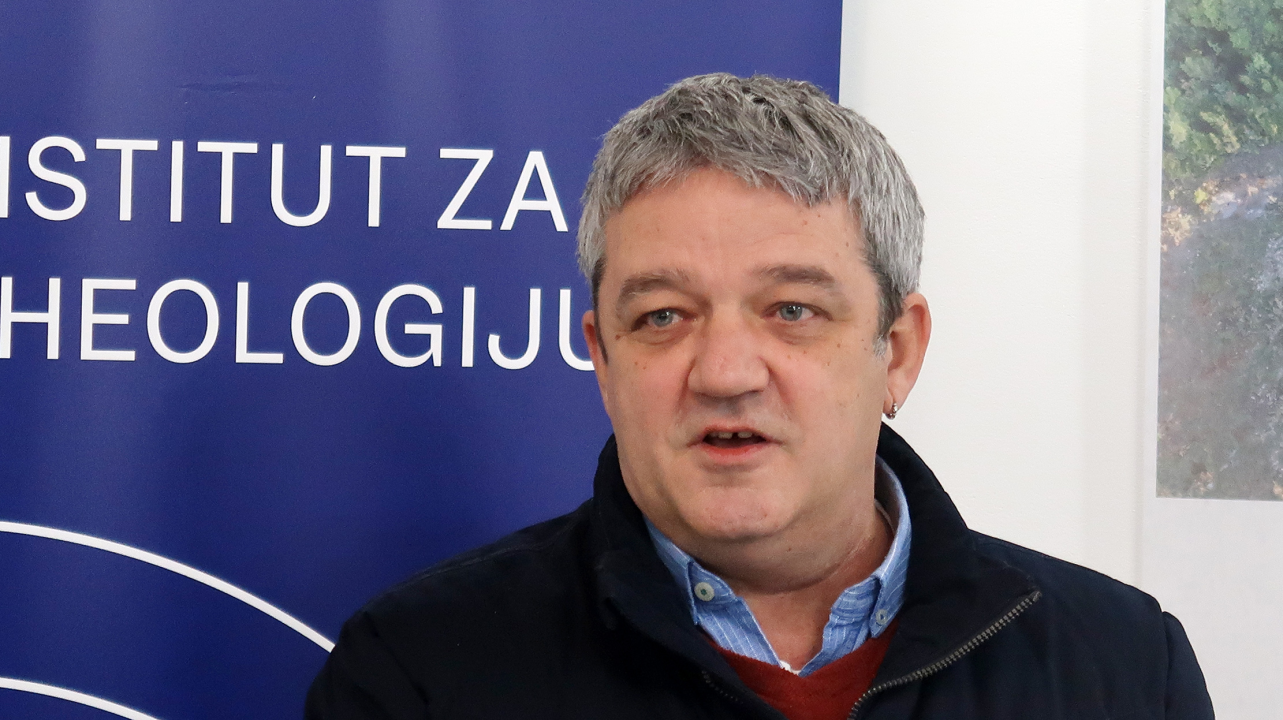 Institut za arheologiju u Zagrebu slavi rođendan uz kolege iz Šibenika: Otvorena izložba o lokalitetu Mukoše